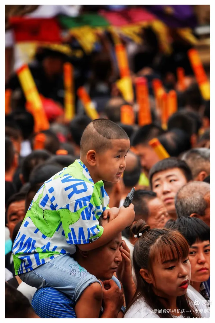 2021陕北黑龙潭庙会